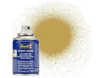 Revell barva ve spreji #16 pískově žlutá matná 100ml / RVL34116