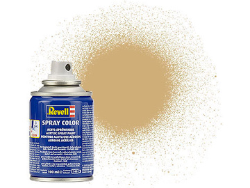 Revell acrylic spray #94 gold metallic 100ml / RVL34194