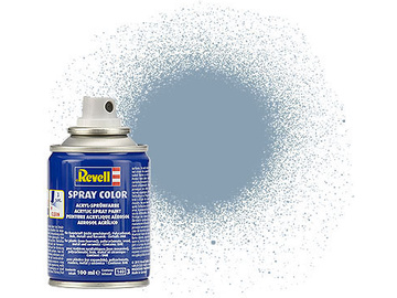 Revell acrylic spray #374 grey silk 100ml / RVL34374