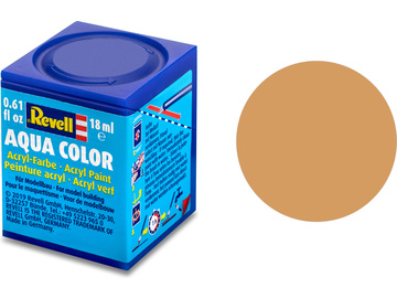Revell akrylová barva #17 africká hnědá matná 18ml / RVL36117