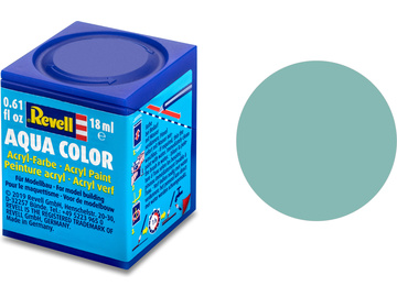 Revell akrylová barva #49 světle modrá matná 18ml / RVL36149