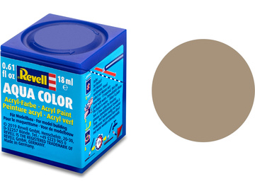 Revell Aqua Paint #89 Beige Matt 18ml / RVL36189