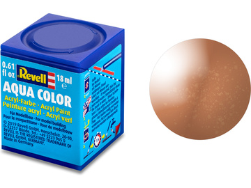 Revell akrylová barva #93 měděná metalická 18ml / RVL36193