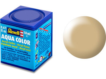 Revell akrylová barva #314 béžová polomatná 18ml / RVL36314