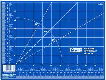 Revell modelářská podložka 300x320mm / RVL39056