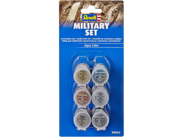 Revell sada akrylových barev Military / RVL39075