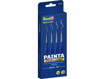 Revell štětce Painta Professional Basic Set / RVL39560