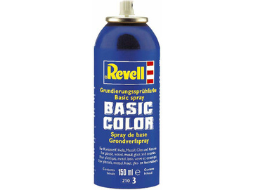 Revell podkladová barva Basic Color ve spreji 150ml / RVL39804