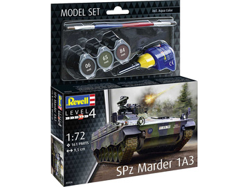 Revell Spz Marder 1A3 (1:72) (sada) / RVL63326