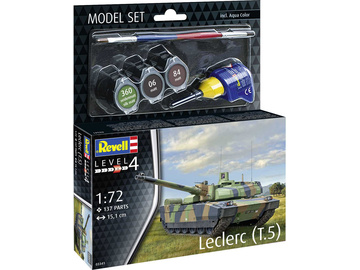 Revell Leclerc (T.5) (1:72) (sada) Revell Leclerc (T.5) (1:72) (sada) / RVL63341
