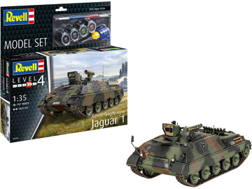 Revell Raketenjagdpanzer Jaguar 1 (1:35) (set) / RVL63353