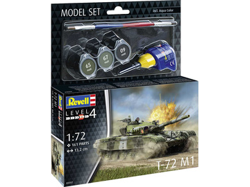 Revell T-72 M1 (1:72) (sada) Revell T-72 M1 (1:72) (sada) / RVL63357