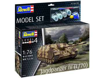 Revell Jagdpanzer IV (L/70) (1:76) (sada) / RVL63359