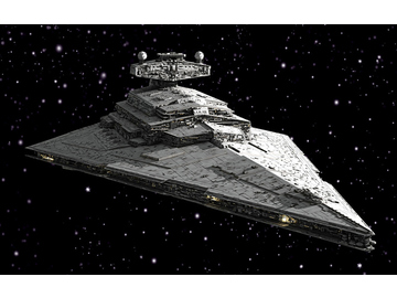 Revell SW Imperial Star Destroyer (1:12300) sada / RVL63609