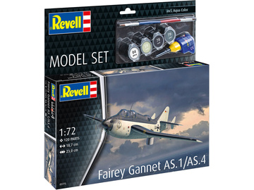 Revell Fairey Gannet AS.1/AS.4 (1:72) (sada) / RVL63775