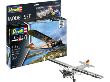 Revell Builders Choice Sports Plane (1:32) (sada) / RVL63835