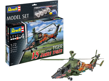 Revell Eurocopter Tiger 15. výročí (1:72) (sada) / RVL63839