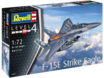 Revell McDonell F-15 E/D Strike Eagle (1:72) (sada) / RVL63841