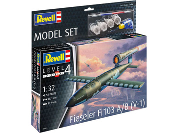 Revell Fieseler Fi103 V-1 (1:32) (sada) / RVL63861