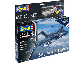 Revell Sea Vixen FAW 2 (1:72) (sada) / RVL63866