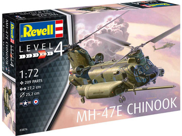 Revell Boeing MH-47 Chinook (1:72) (sada) / RVL63876