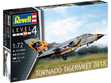 Revell Panavia Tornado ECR "Tigermeet 2018" (1:72) (set) / RVL63880