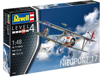 Revell Nieuport 17 (1:48) (set) / RVL63885