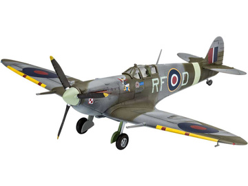 Revell Supermarine Spitfire Mk. Vb (1:72) (set) / RVL63897