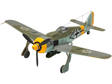 Revell Focke Wulf Fw190 F-8 (1:72) set / RVL63898