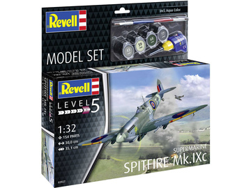Revell Supermarine Spitfire Mk.IXc (1:32) (sada) Revell Supermarine Spitfire Mk.IXc (1:32) (sada) / RVL63927