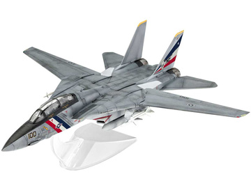 Revell ModelSet F-14D Super Tomcat (1:100) / RVL63950