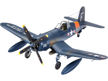 Revell F4U-4 Corsair (1:72) sada / RVL63955