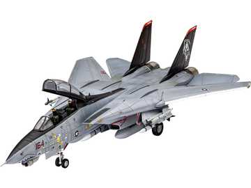Revell F-14D Super Tomcat (1:72) sada / RVL63960