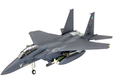 Revell F-15E Strike Eagle s bombami (1:144) sada / RVL63972