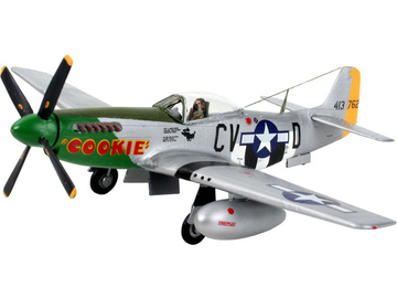 Revell P-51D Mustang (1:72) sada / RVL64148