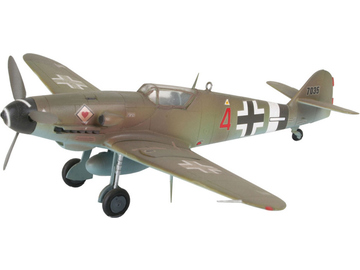 Revell Messerschmitt Bf-1 (1:72) sada / RVL64160