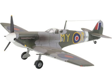 Revell Supermarine Spitfire Mk. V (1:72) sada / RVL64164