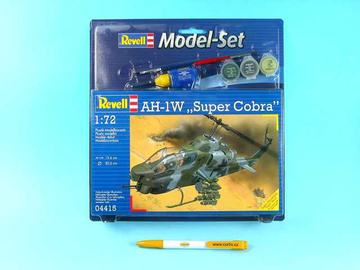 Revell Bell AH-1W Super Cobra (1:72) sada / RVL64415