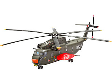 Revell Vrtulník CH-53G (1:144) sada / RVL64858