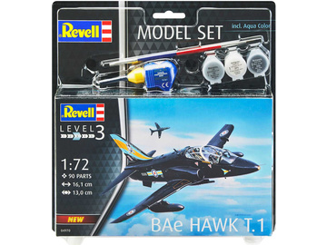 Revell BAE Hawk T.1 (1:72) (set) / RVL64970