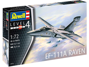 Revell Grumman EF-111A Raven (1:72) (sada) / RVL64974