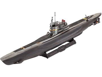 Revell ponorka Type VII C/41 (1:350) (sada) / RVL65154