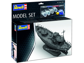 Revell KFK (Kriegsfischkutter) (1:144) (sada) Revell KFK (Kriegsfischkutter) (1:144) (sada) / RVL65242