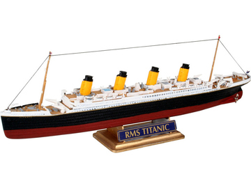 Revell R.M.S. TITANIC (1:1200) sada / RVL65804