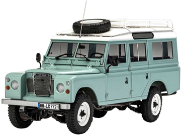 Revell Land Rover Series III (1:24) (sada) / RVL67047
