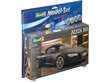 Revell Audi R8 (1:24) (sada) / RVL67057