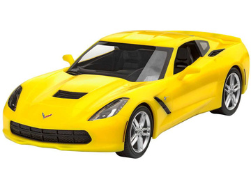 Revell Corvette Stingray 2014 (1:25) (sada) / RVL67449
