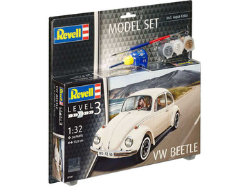 Revell Volkswagen Beetle (1:32) (sada) / RVL67681