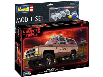 Revell Chevrolet K5 Blazer 1985 (set) (1:25) / RVL67724