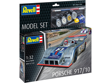 Revell Porsche 917 (1:32) (sada) Revell Porsche 917 (1:32) (sada) / RVL67738